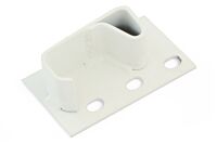 Halter Sitzbank an der B-Säule Links