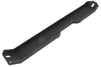 Außenstrebe Heckstoßstange