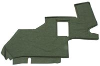 Dämmmatte Tunnel Fahrerseite 