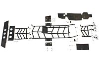 Unterfahrschutz HUMMER H1 / HMMWV