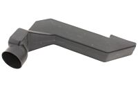 Lüftungskanal A2 Fahrerseite