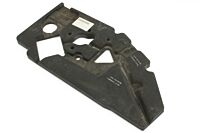 Geräuschdämmung Fußraum-Fahrer