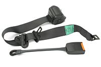 Dreipunkt Anschnallgurt hinten links / rechts