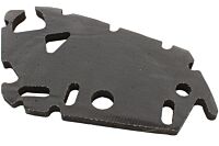 Isolierung Frag 5 Door vorne links