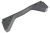 Gummiauflage Tag-Sicht Gerät (hinten)