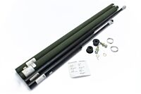 Dämpfer Kit Slant Back Klappe