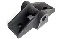 Schäkelhalter hintere Stoßstange