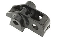  Schäkelhalter vordere Stoßstange