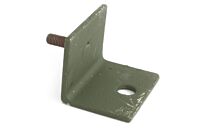 Halter Funktisch an der A-Säule