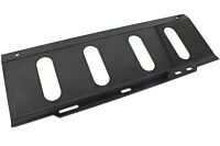 Frontblech Unterfahrschutz mit Winde ALPHA