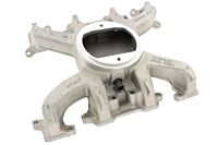 Ansaugbrücke Saugdiesel