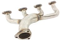 Fächerkrümmer links