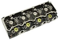 6.5l Saugdiesel Zylinderkopf 