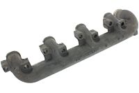 Krümmer Turbo Diesel links