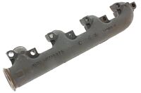 Krümmer Turbo Diesel rechts