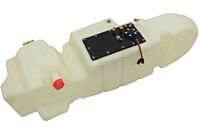 Haupttank komplett HMMWV