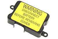 Deckel Anschlüsse 60AMP