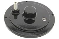 Deckel Anlasser Hinten