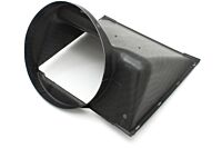 Lüftergehäuse unter dem Wasserkühler HMMWV