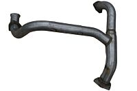 Hosenrohr / Flammrohr