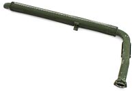 Side Pipe Auspuff vom DWF Kit