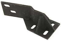 Halter Auspuff Endrohr