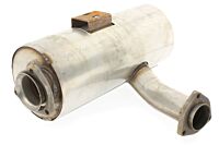 Endtopf (kurz) HMMWV & H1