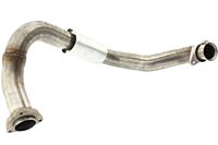 Auspuffrohr nach Turbolader