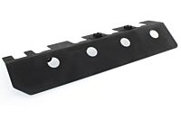 Hitzeschutzschild Krümmer rechts 6.5L TD