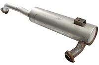 Endtopf / Aupuff / Schalldämpfer