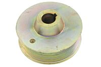 200 AMP Flachriemen Riemenscheibe