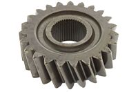 Zahnrad Radnabe Ausgang schrägverzahnt