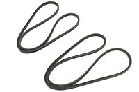 Keilriemen Paar Wasserpumpe - Servopumpe