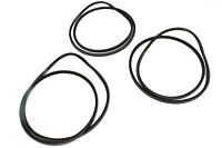 3er Set Keilriemen 200AMP Lima