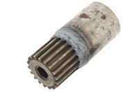 Adapter Motor zur Bremse in der 6000 LBS Winde
