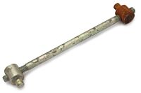 Verbinder zwischen Umlenkung -gebraucht- und Getriebe