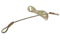 Fangseil Antriebsstrang