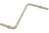 Verbinder Bremslichtschalter - Bremspedal A2