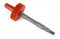 Zahnrad Tachoantrieb im T-Case rot (1:2.73)