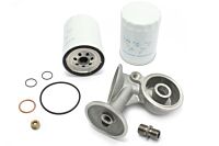 Doppel-Ölfilter Kit