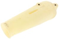 Ansaugrohr auf der Ansaugbrücke (ohne Gummiüberzug)