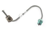 Bremsleitung am Hauptbremszylinder