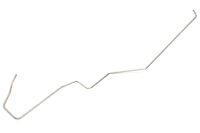 Leitung zum Getriebekühler (Edelstahl) 2/2