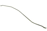 Halterung Dämmmatte Beifahrer and der Seite