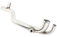 Kühlwasserrohr mit Zusatzanschluss (REV HMMWV)