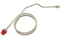 Bremsleitung nach Proportion Valve hinten (Wilwood)