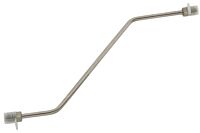 Bremsleitung zum Bremssattel hinten links (Wilwood)