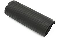 Lüftungsschlauch am Gebläse