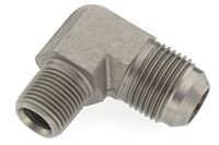 90° Fitting Ölkühlerleitung