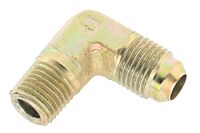 90° Fitting 1/4 NPT auf JIC
